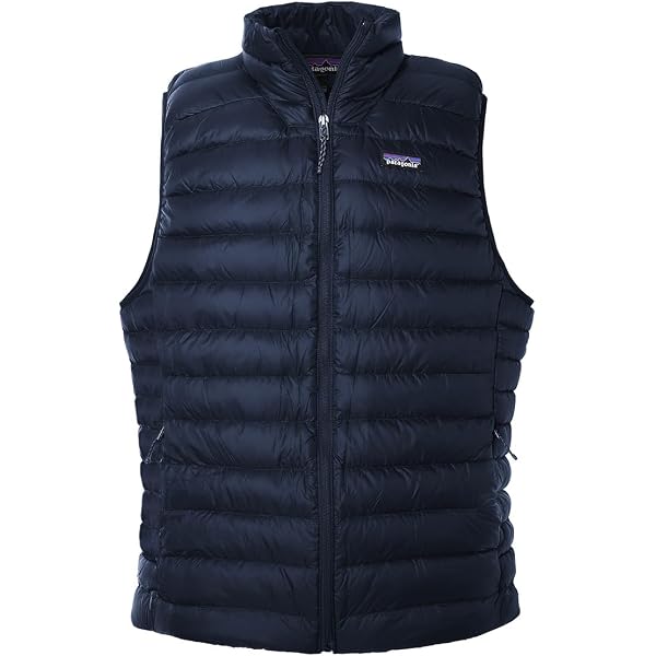 Amazon | patagonia(パタゴニア) M's Nano Puff Vest BLK L 84242